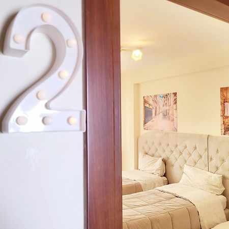 B&B Waltanna Airport Bari Kültér fotó